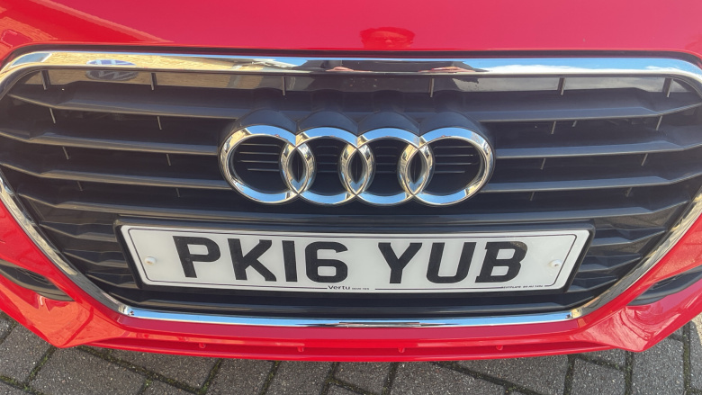 Audi A1 1.4 TFSI S Line 5dr Petrol Hatchback